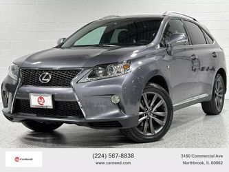 2014 Lexus RX