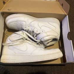 Air Force 1’s Mid