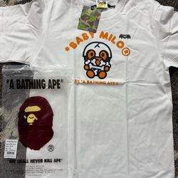 Bape tee