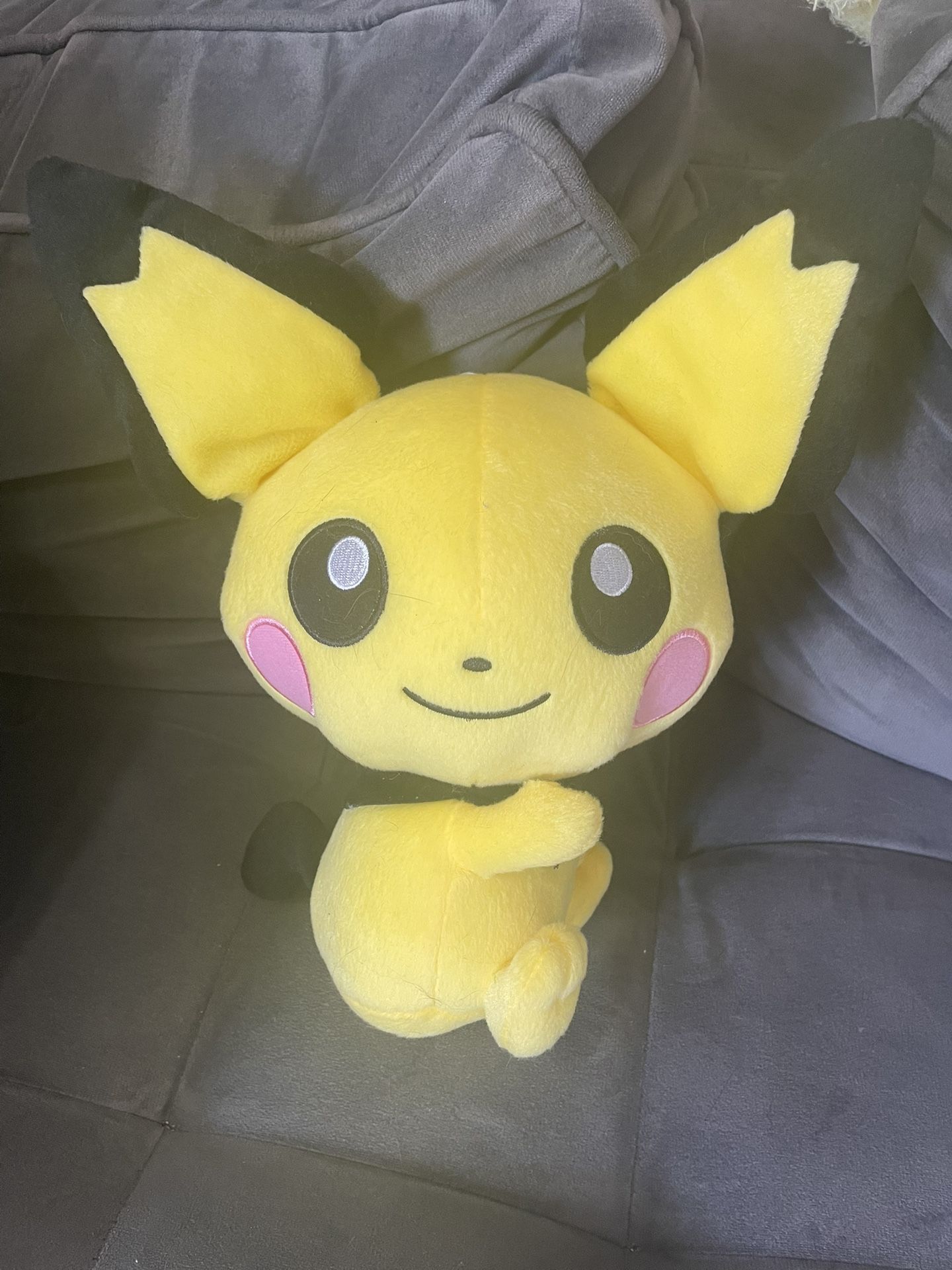 Pichu Pokémon Plush