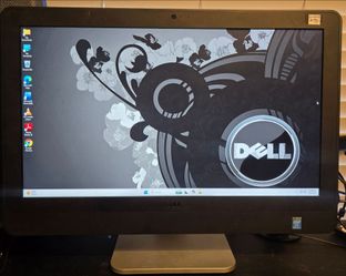 Don't ask if this available!!
DeskTop AIO 🖥 DELL OptiPlex 9020, 3.10GHz CPU/8.0gb.RAM/500GB.HDD, Win.11, used-pc ✔️