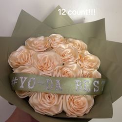 external flower bouquets 
