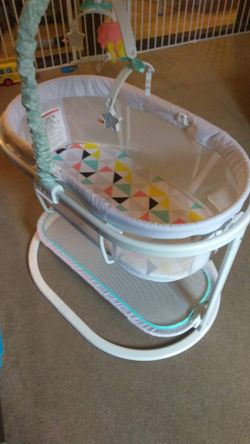 Fisher-Price Baby Bassinet