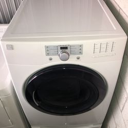 Dryer Kenmore With Pedestal 