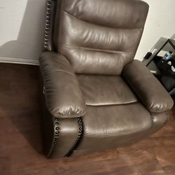 New Recliner 