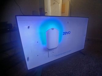 50 in hisense tv brand new