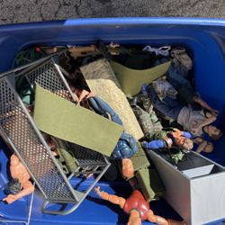 G.I. Joe toy 