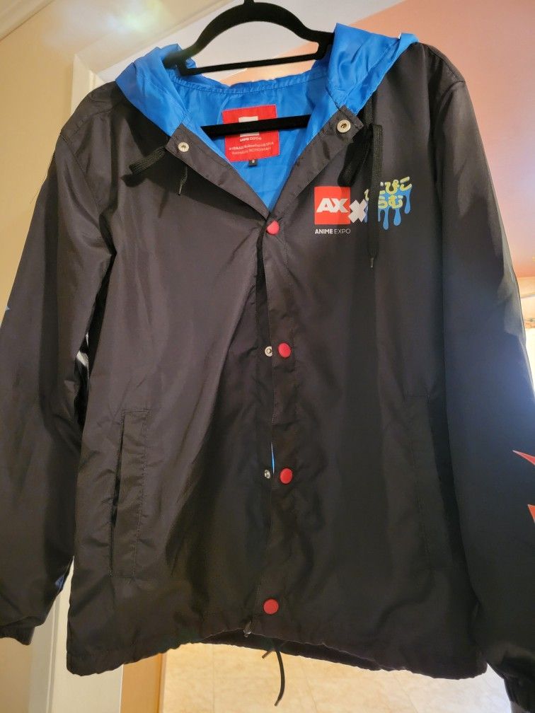 Anime Expo 2022 Jacket