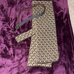 Michael Kors, Scarf Belt Ear Cover Price Takes All