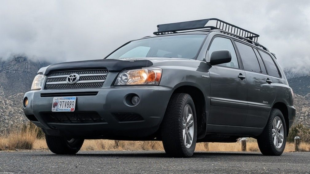 2007 Toyota Highlander Hybrid