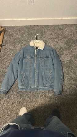 Blue Forever 21 Denim Jacket