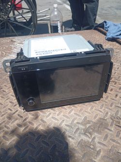 Honda hr-v 2020 radio receiver stock part