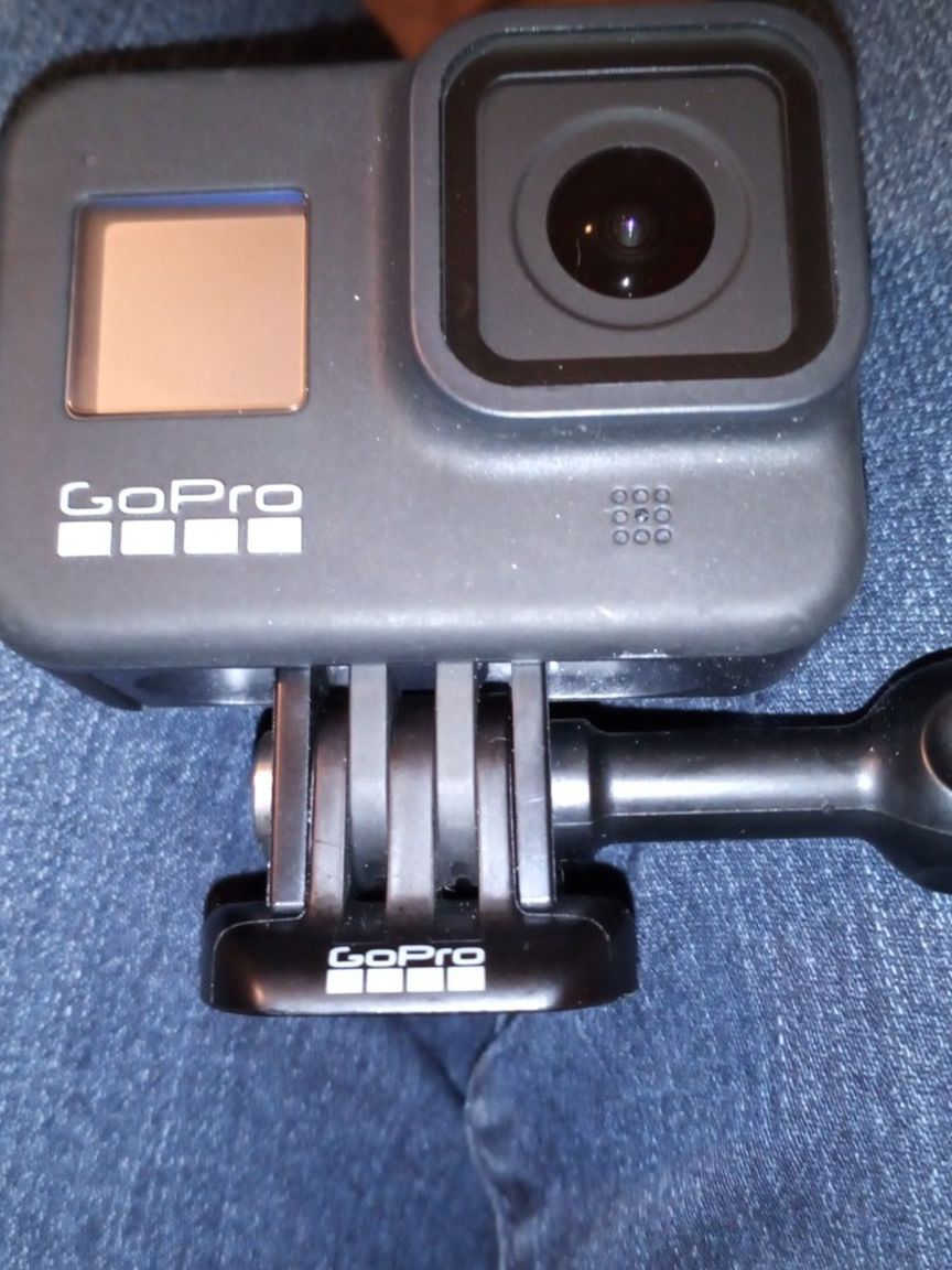 Go Pro 8