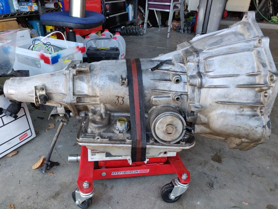 Rebuilt 4L60E Transmission for Sale in Phoenix, AZ OfferUp