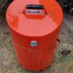 Mr. Meat Smoker – Texas Made