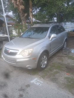 2008 Saturn VUE