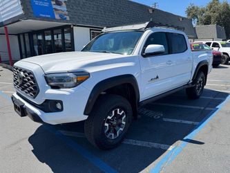 2021 Toyota Tacoma