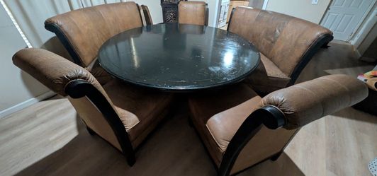 Custom Dining Table