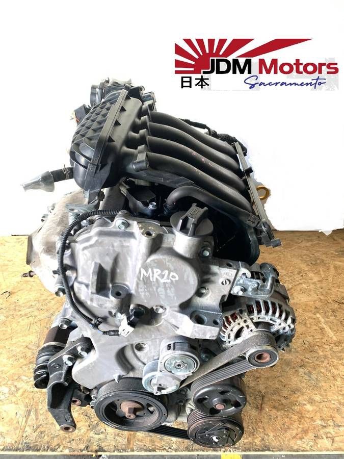 MR20 JDM 2007-2012 NISSAN SENTRA 2.0L ENGINE 