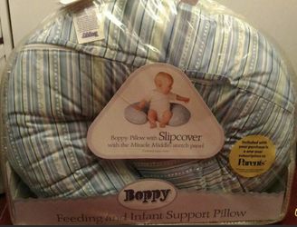 Boppy Pillow(s) w/slipcover