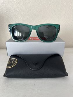 New Rayan Mega Wayfarers Sunglasses 🕶️ 