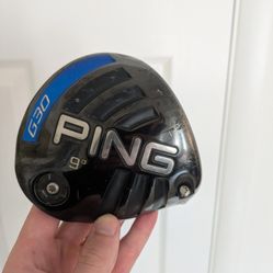 Ping G30 Driver Head