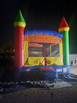 Jumping castle Comercial