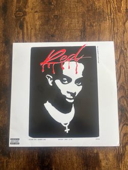 Playboi Carti vinyl bundle - whole lotta red & I am music
