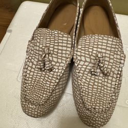 Corso Como  Reptile Print Size 9