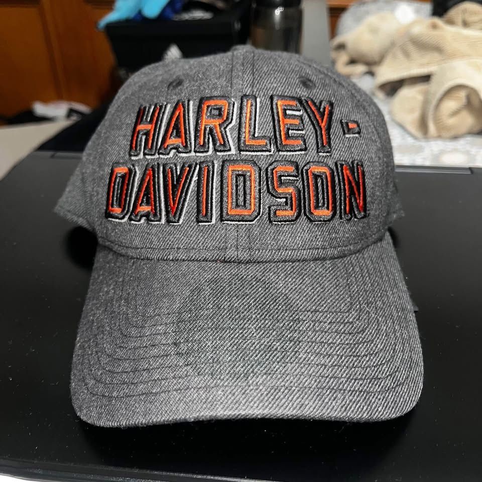 Harley-Davidson New Era 9FORTY Embroidered Baseball Cap 99419-20VM