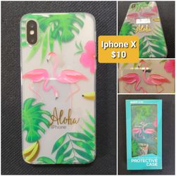 Case iphone X