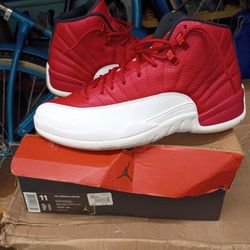 Jordan 12 Mens Sz 11