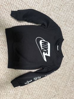 ✨ Nike Mini Swoosh Crewneck | Toddler