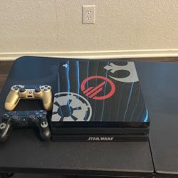 PS4 Star Wars Battlefront ll Limited Edition(500 GB)