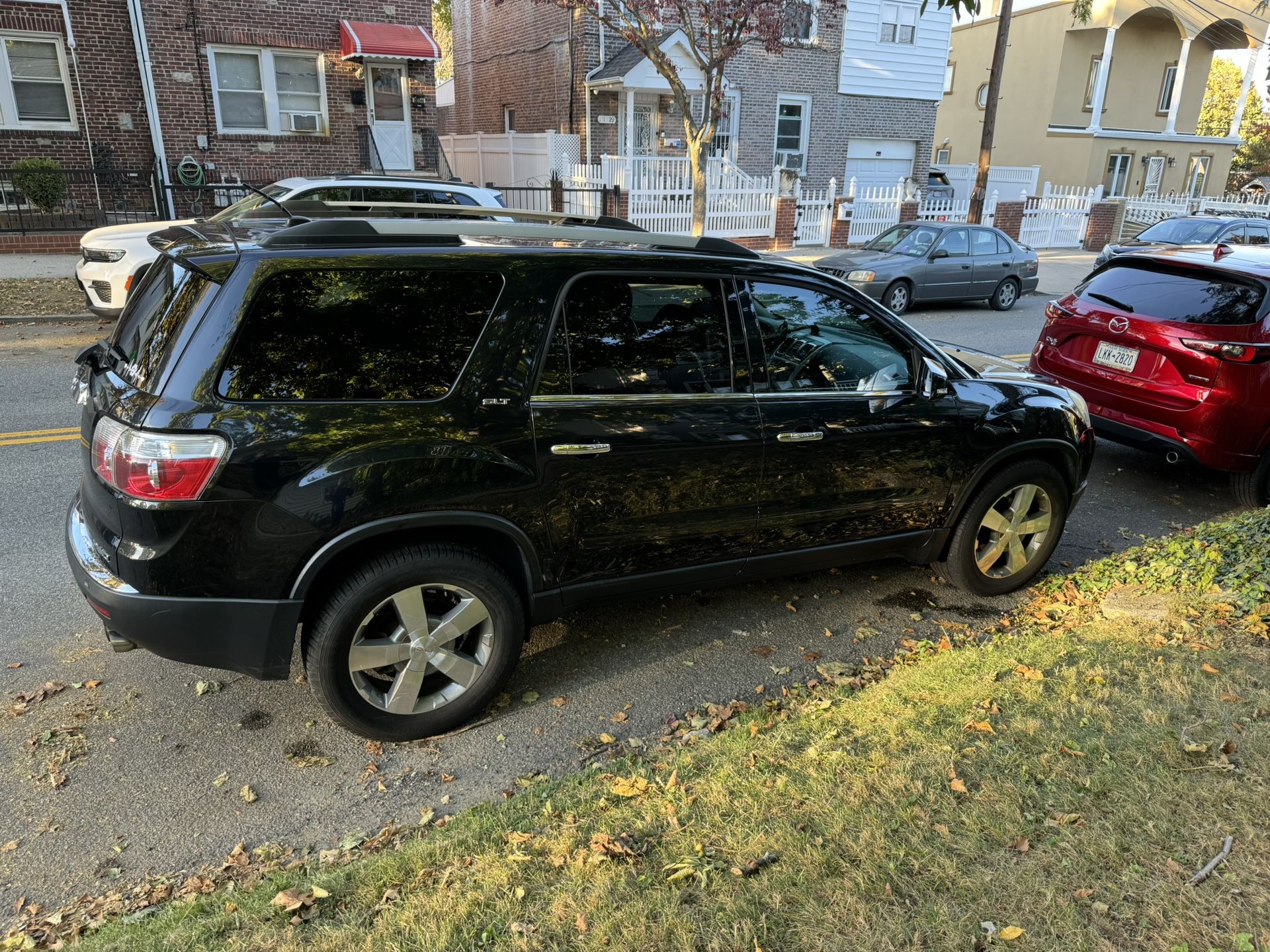 2011 GMC Acadia
