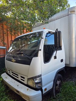 Negocio por un van de trabajo