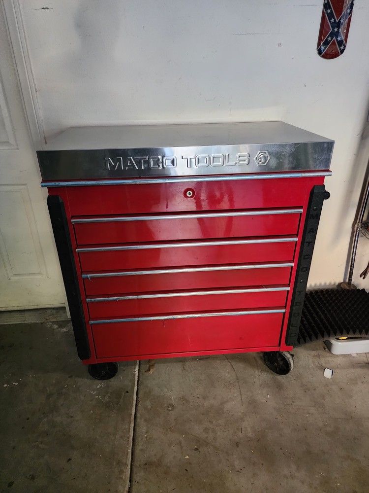 Matco TOOL BOX