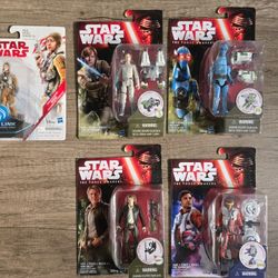Star Wars Action Figures