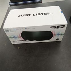 Altec Speaker 