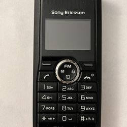 Sony Ericsson J120i