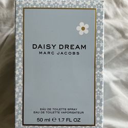 Marc Jacob’s Daisy Dream Perfume Brand new sealed