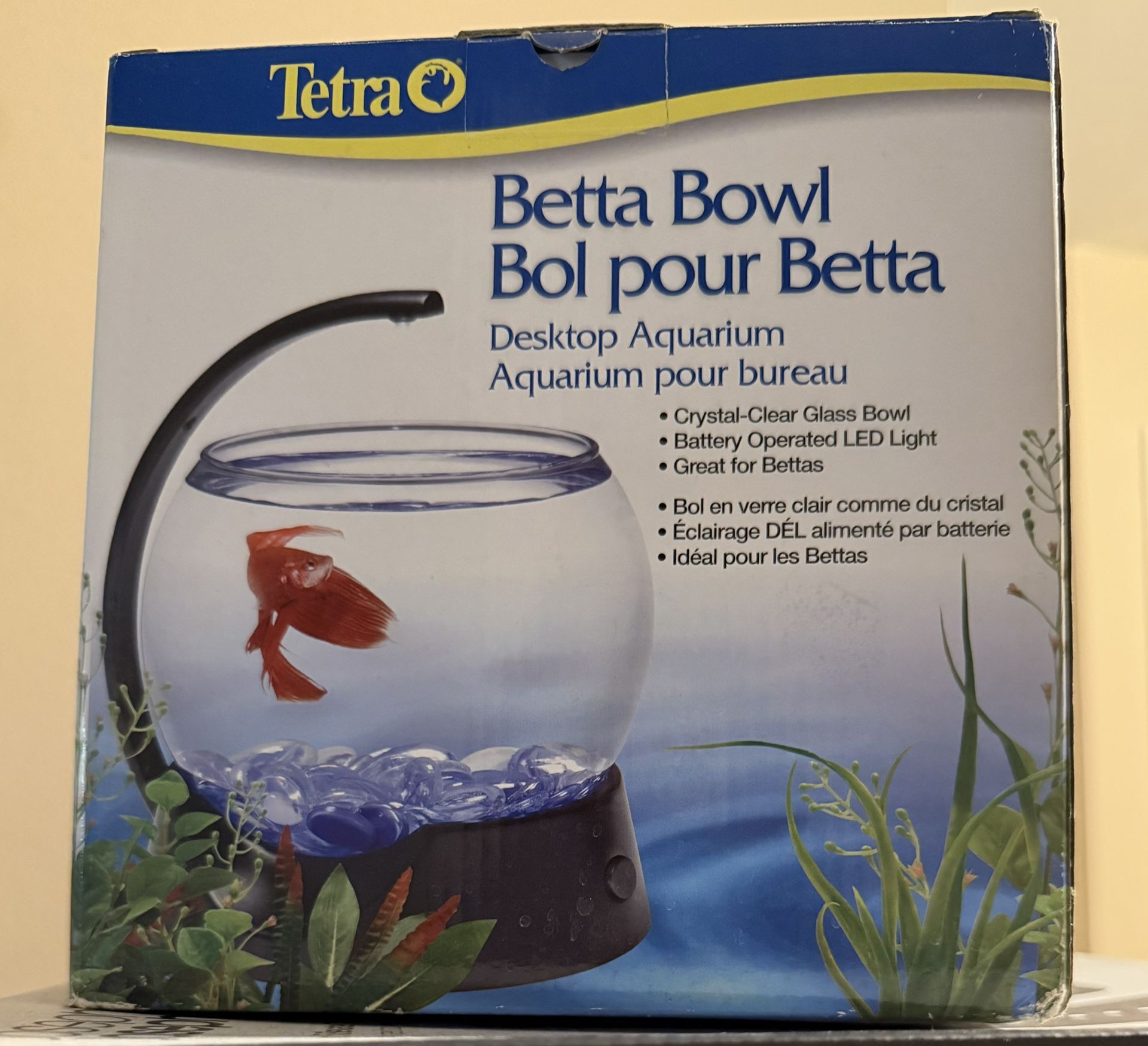 Betta Bowl (fish Bowl)