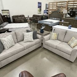  Brand New Sofa And Love Seat