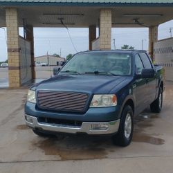 2004 Ford F-150