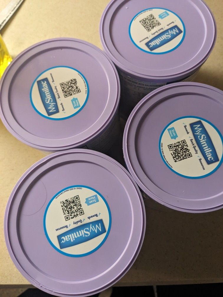 Similac Total Comfort