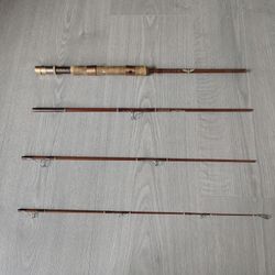 Fenwick Pack Rod/Fly and Spin
