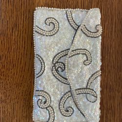 Vintage beaded purse
