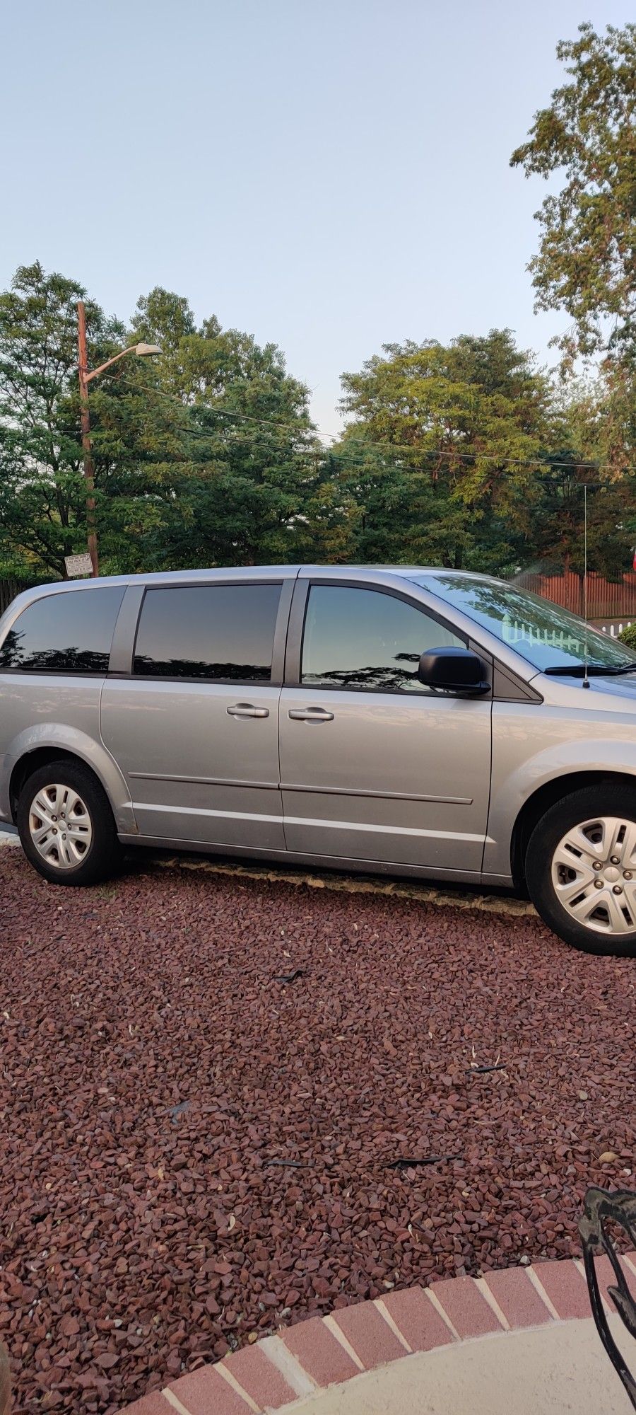2014 Dodge Grand Caravan