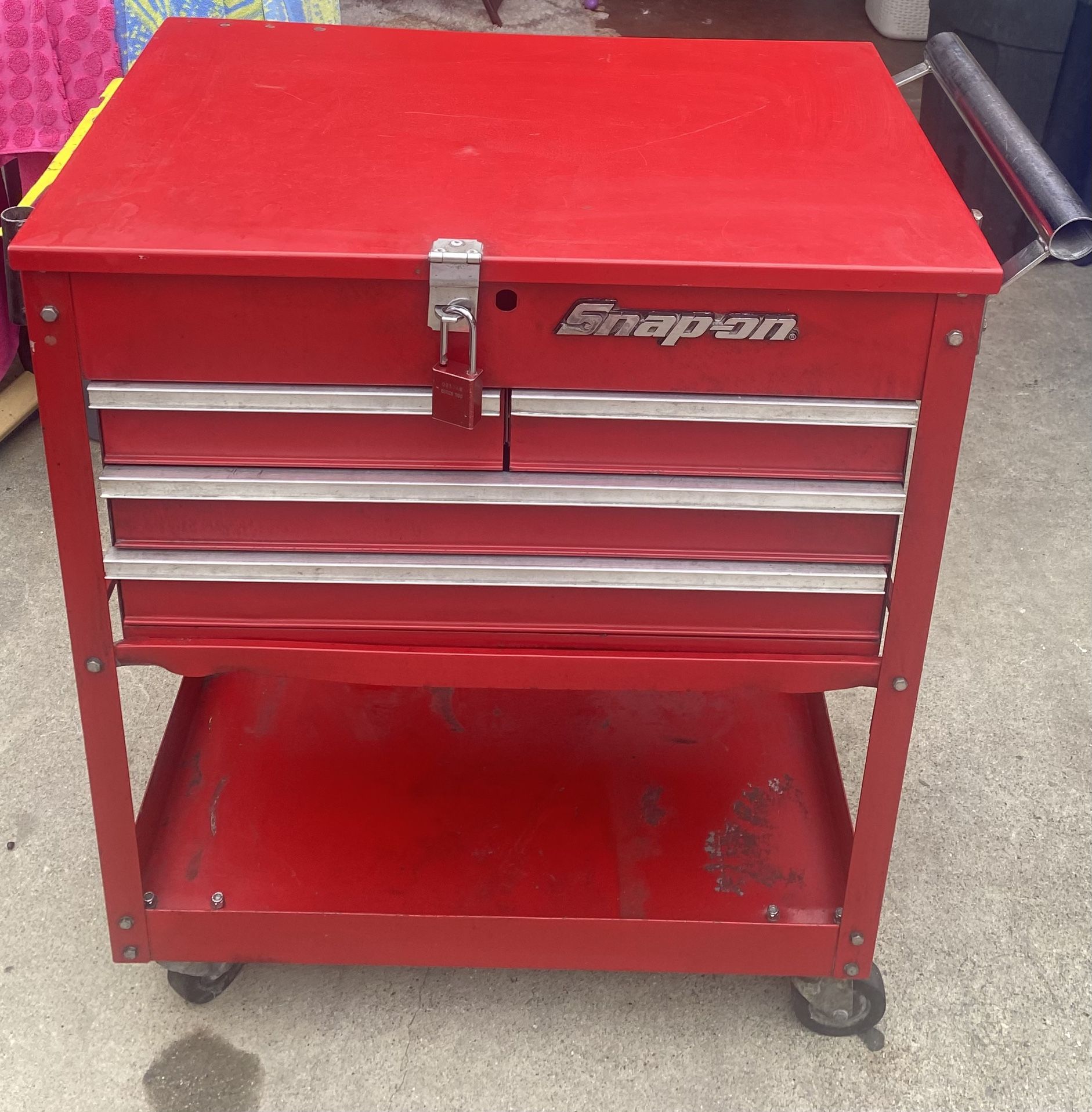 Caja De Erramienta