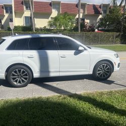 2017 Audi Q7